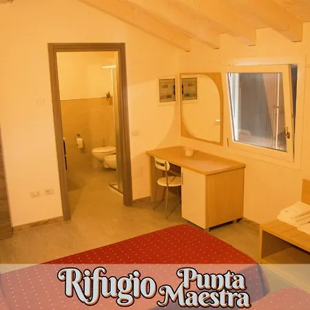 Rifugio Punta Maestra Vendégház