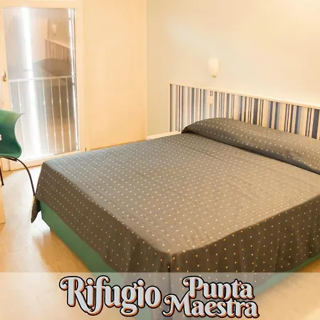 Rifugio Punta Maestra 3*