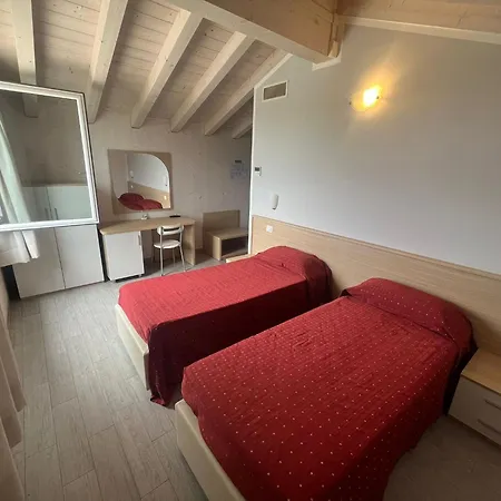 Vendégház Rifugio Punta Maestra Pila (Rovigo)
