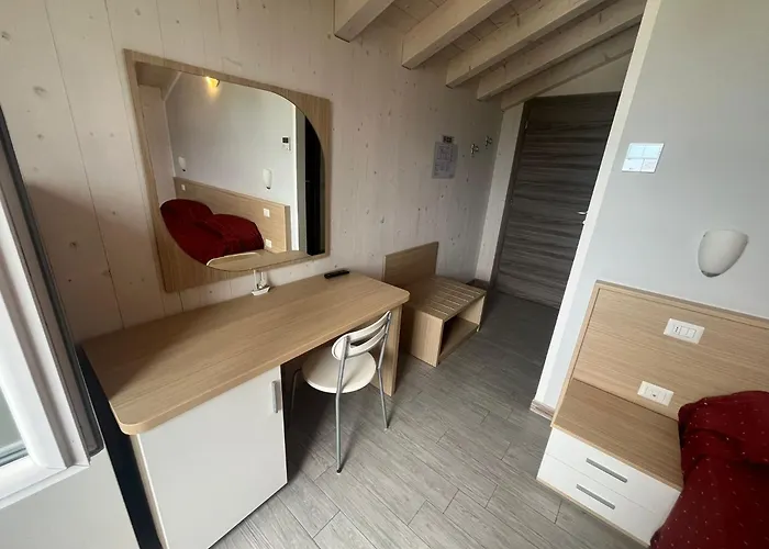 Rifugio Punta Maestra 3* Pila (Rovigo)