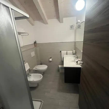 Pensionat Rifugio Punta Maestra 3*