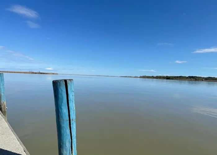 Rifugio Punta Maestra 3* Pila (Rovigo)