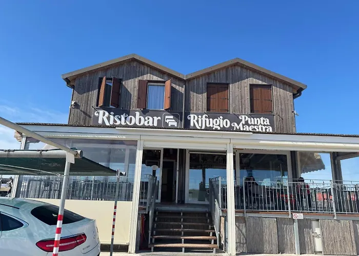 Pensjonat Rifugio Punta Maestra Pila (Rovigo)