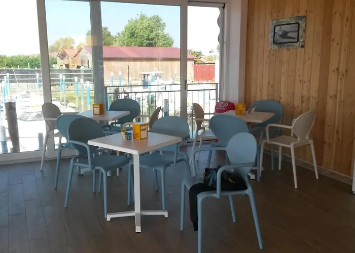 Pensjonat Rifugio Punta Maestra Pila (Rovigo)