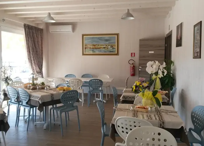 Rifugio Punta Maestra Pila (Rovigo)