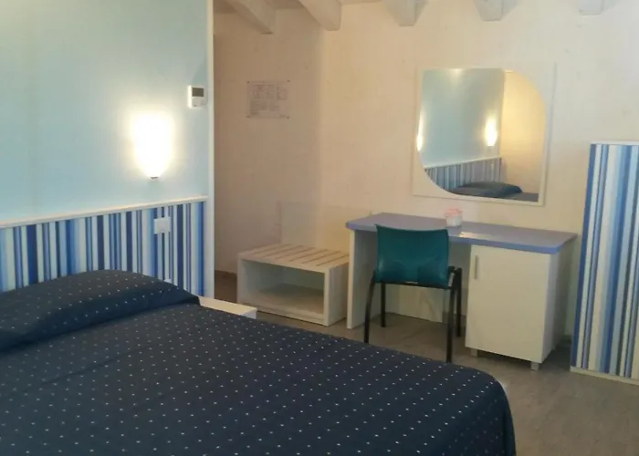 Pensjonat Rifugio Punta Maestra