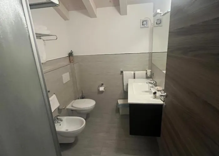 Pensjonat Rifugio Punta Maestra 3*