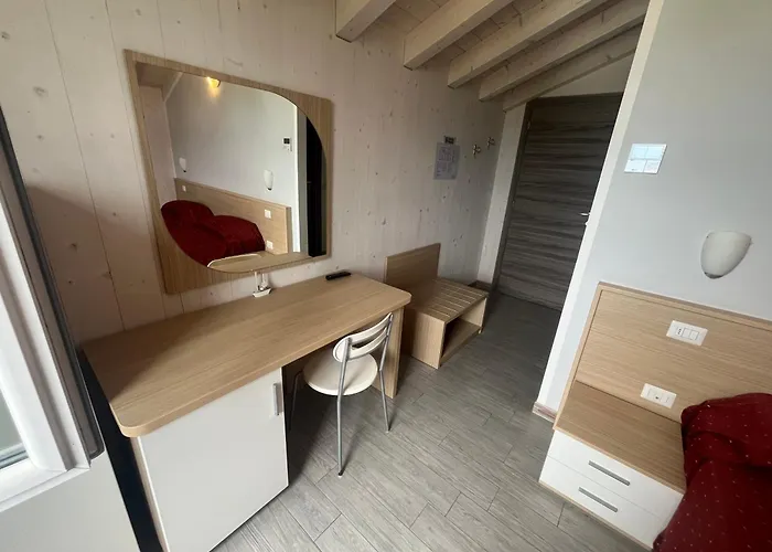 Rifugio Punta Maestra Pensjonat Pila (Rovigo)