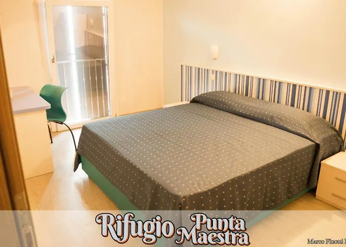 Rifugio Punta Maestra 3*