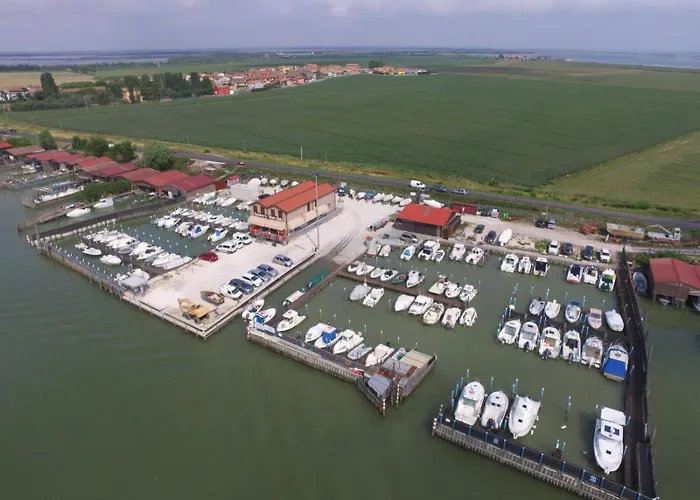 Rifugio Punta Maestra Pensjonat 3*