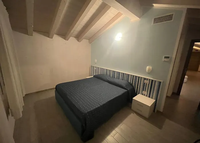 Rifugio Punta Maestra Pensjonat