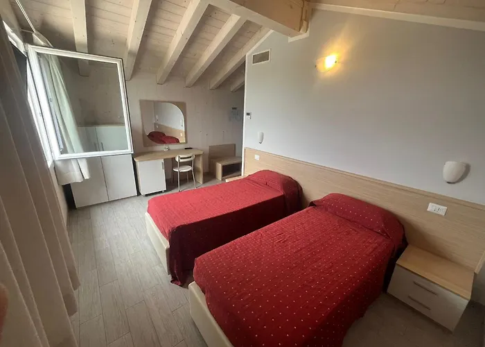 Pensjonat Rifugio Punta Maestra Pila (Rovigo)